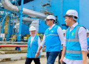 PLN Rampungkan Pembangunan PLTMG Luwuk 40 MW, Pasokan Listrik Sistem Sulteng Makin Andal
