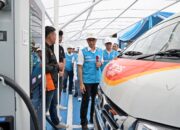 Konsumsi Listrik Kendaraan EV di SPKLU Terus Cetak Rekor, Dirut PLN: Meningkat 500% Sepanjang Nataru