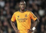 Klub Arab Saudi Serius Ingin Boyong Vinicius Jr, Siap Tawarkan Gaji Fantastis Mencapai Rp 3,3 Triliun Per Tahun