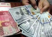 Awal Pekan, Rupiah Ditutup Melemah Rp 16.283 Per Dollar AS