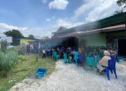 Yusri Latif Reses Jemput Aspirasi Warga  Kelurahan Cupak Tangah, Warga Butuh Perbaikan Jalan dan Irigasi