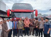 PT Al Hijrah Aulia Rahman Berikan Reward, Empat Pelanggan Berangkat Umrah Gratis