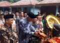 Kunjungan Pertama Tahun 2025 Gubernur Sumbar Mahyeldi, Sejarah Baru untuk Nagari Koto Dalam Barat Padang Sago