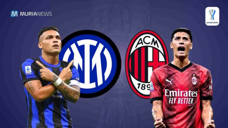 Inter Milan vs AC Milan, Derbi Madonnina yang Menentukan Trofi Pertama 2025 1 image 20250104125047