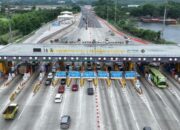 Libur Nataru Usai, Jasa Marga Catat Lebih dari 684 Ribu Kendaraan Kembali ke Jabotabek