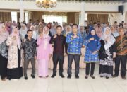 Bimtek Perpaduan Antara Kompetensi Soft Skill dan Permainan dalam Bentuk Outbond