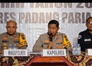 AKBP Ahmad Faisol Amir Tindak Tegas Pelaku Balapan Liar dan Tidak Tertib Lalulintas