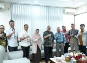 Ketua DPRD Sumbar Terima Kunjungan Kakanwil DJPb, Pererat Kolaborasi Pemerintah Pusat, daerah, dan Legislatif