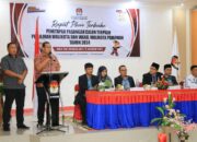 Sah! Yota Balad-Mulyadi Ditetapkan sebagai Wako dan Wawako Pariaman