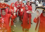 Pawai Kebudayaan, Rangkaian Acara Peringatan HUT ke-21 Kabupaten Solok Selatan, Memoentum Lestarikan Warisan Budaya