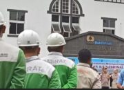 34.018 Angkatan Kerja Sawahlunto Punya Jaminan Perlindungan