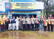 Pelanggaran Selama Libur Nataru Naik, Polresta Padang Tindak 564 Kendaraan