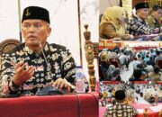 Setiap Pejabat Pemko Pariaman Ikhlas, Pj Roberia: Berjibaku Mengurus dan Mengawal Seleksi