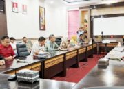 Pastikan 1.491 Tenaga Honorer Menjadi PPPK, Pj Wako Roberia Konsultasi dengan Kantor Regional BKN Pekanbaru