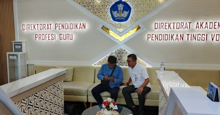 Kawal Proses Pendaftaran, Masa Pendaftaran PPPK Diperpanjang 1 pendaftaraN PPPK—Dinas Pendidikan dan Pemuda Olahraga Kota Pariaman, siap mengawal masa perpanjangan pendaftaran PPPK.