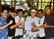 Pasca Muswilub Tim Formatur Gelar Rapat, Hendra Anwar Ditunjuk Jadi Sekretaris DPW-PKDP Sumbar