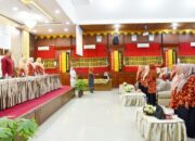 Pilkada Sempat Vakum, DWP Laksanakan Silaturahim dengan Semua Anggota