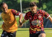 Tiga Pemain Asing Baru Diperkenalkan, Semen Padang FC Siap Bangkit dari Zona Degradasi