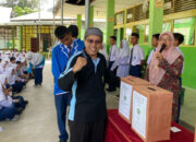 MTsN 1 Pariaman Gelar Pemilihan Ketua Osim 2024-2025