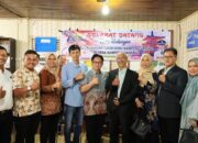 Desa Kampung Gadang Lauching Kampung Jepang