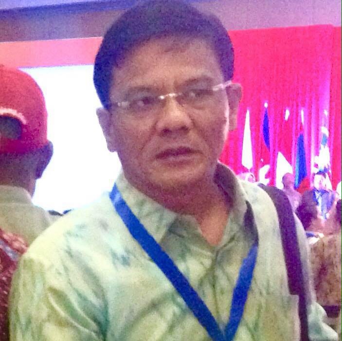 Yaminu Rizal
Asisten I Pemko Pariaman