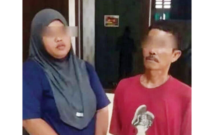 Usai Viral, Pemalak di Pantai Pasir Jambak Diamankan 1 DIAMANKAN— Pelaku pemalakan terhadap pengunjung Pantai Pasir Jambak diamankan jajaran Polsek Koto Tangah.