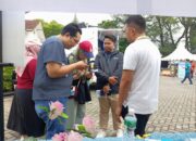 Semarakkan Mandiri Expo 2025, PLN UP3 Padang Gelar Stand dan Promosikan PLN Mobile