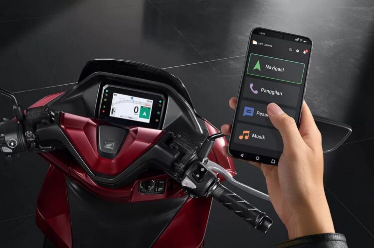 Honda Hayati Bagikan Tips, Cara Aman Saat Menggunakan Honda RoadSync 1 1 19