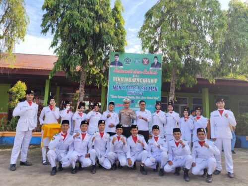 Polres Peseel Gelar Sosialisasi Zero Tawuran dan Zero Balap Liar di MAN 2 Sago 1 1 2 e1738572377962