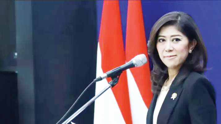 Aturan Perlindungan Anak dalam Penggunaan Media Sosial Akan Segera Diumumkan Presiden Prabowo 1 Menteri Komunikasi dan Digital (Komdigi), Meutya Hafid.