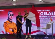 Sean Gelael Siap Bawa McLaren Naik Kelas, Bidik Gelar Juara di FIA WEC 2025