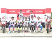 Lolos Seleksi, 7 Siswa Siap Melesat di Astra Honda Racing School 2025