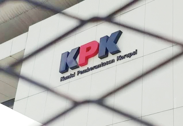 Diduga Terima Gratifikasi Rp 21,5 Miliar, KPK Tetapkan Eks Pejabat DJP Muhamad Haniv Tersangka 1 ILUSTRASI— KPK.