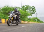 Honda Hayati Berbagi Tips, Cara Aman Berkendara di Jalan Berkelok Sumbar