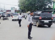 Biang Macet, Dishub Kota Solok Tertibkan Parkir Liar