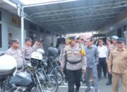 Polisi Gelar Operasi Keselamatan Singgalang 2025 Selama Dua Pekan