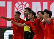 Lewati Belanda dan Uruguay, Ranking FIFA Timnas Futsal Indonesia Langsung Naik Tajam Usai Tampil Cemerlang di 4 Nations World Series 2025