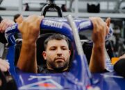 Eks Bintang Manchester City Sergio Aguero, Jajal Dunia Formula E dengan Membela Tim Porsche di Miami