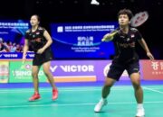 Indonesia Kalahkan Malaysia di Kejuaraan Beregu Asia 2025, Comeback Epik Meilysa/Rachel Jadi Penentu!