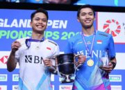 PBSI Kirim 15 Wakil ke All England 2025, Target Raih Gelar serta Ulangi Pencapaian Jonatan Christie dan Fajar/Rian