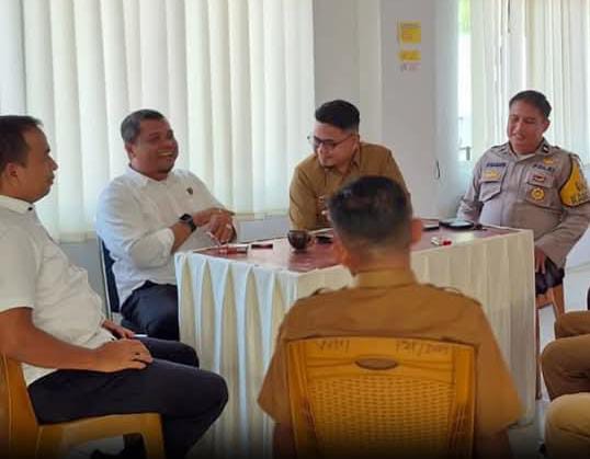 Kampung Tangguh Anti Narkoba Diresmikan di Painan Selatan, Upaya Bersama Perangi Narkotika 1 2 29