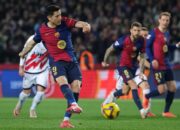 Barcelona Kembali Kuasai Puncak Klasemen Liga Spanyol, Lewandowski Pemain Terproduktif