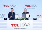 IOC Kerja Sama dengan TCL, Jadi Sponsor Resmi Olimpiade dan Paralimpiade Global
