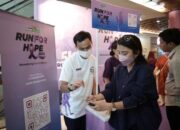 Peringati Hari Kanker Sedunia 2025, Ajak Pelari Tingkatkan Kesadaran Akan Kanker