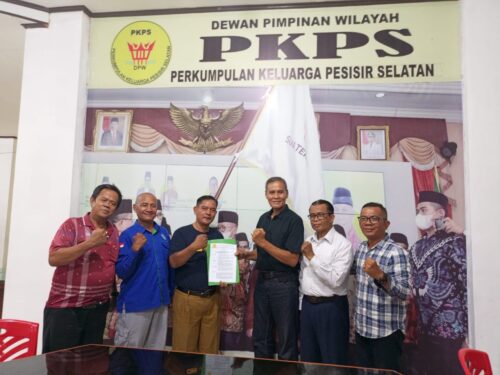 Sah!, Malis Terima SK Kepengurusan DPD PKPS Padang Pariaman dan Kota Pariaman dari DPW Sumbar 1 2 9 e1738746449481