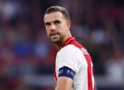 Gara-Gara Minta Hengkang ke Monaco, Ajax Amsterdam Cobot Ban Kapten Jordan Henderson