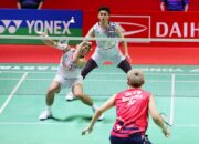 Sudah 11 Tahun Berpasangan Tapi Performa Cenderung Inkonsisten, Fajar/Rian Berpotensi Dirombak oleh PBSI