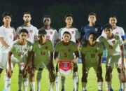 Jelang Hadapi Iran, Timnas U-20 Indonesia Fokus Mengasah Strategi dan Persiapan
