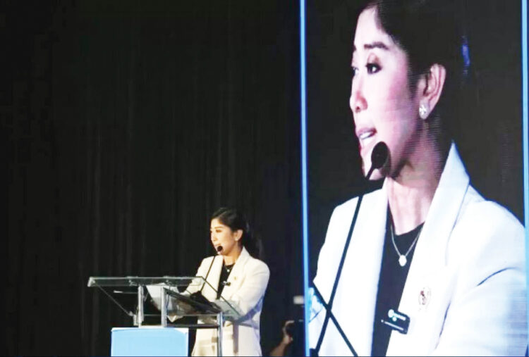 Kemkomdigi Berencana Batasi Akses Media Sosial Berdasar Usia 1 Meutya Hafid
Menteri Komunikasi dan Digital (Menkomdigi)