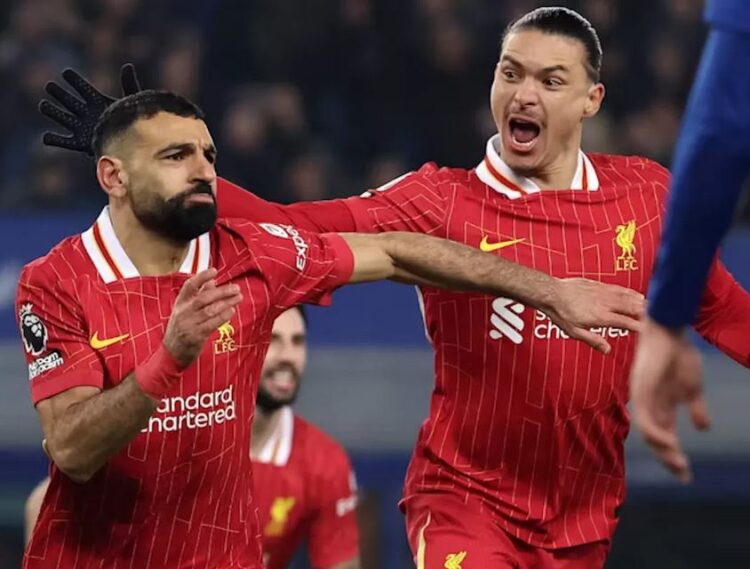 Pertarungan Sepatu Emas Eropa Musim Ini Diperebutkan Mateo Retegui dan Mohamed Salah 1 3 32